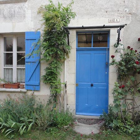 Ferienwohnung Le Soleil Rayonnant Asquins Exterior foto