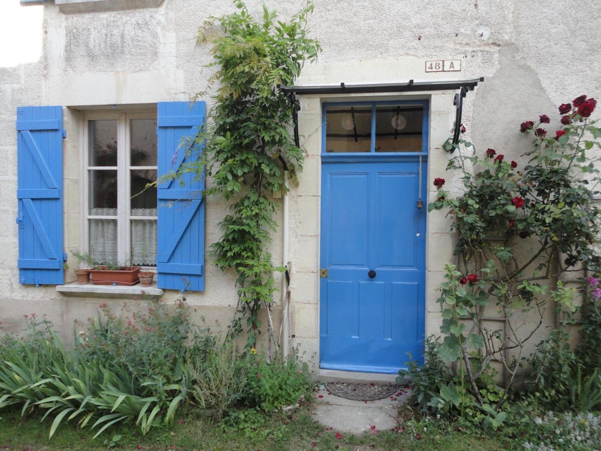 Ferienwohnung Le Soleil Rayonnant Asquins Exterior foto